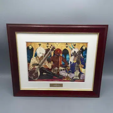 FGO 캐릭터 파인 그래프 카르나 아르주나 알타 아슈바타르만