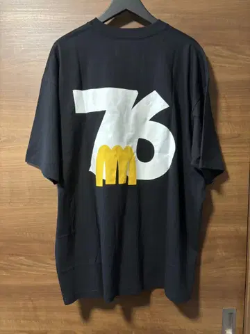 2XL 사이즈 WHIZ LIMITED 민나노 한정판 티셔츠