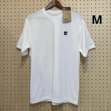 스몰 박스 로고 티셔츠 M (NT32445)