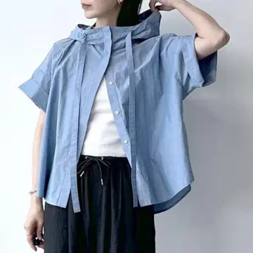 BANYARD 스톰 후디 셔츠