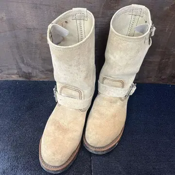 레드윙 8268 엔지니어 부츠 8 1/2