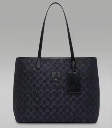 나이키 NIKE 조던 모노그램 토트백 32L 블랙