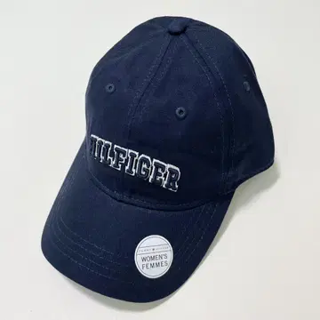 TOMMY HILFIGER 타미힐피거 캡 모자 여성용