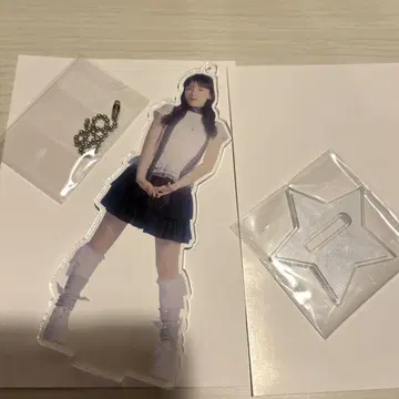 이기나리 도호쿠산 스이파라 콜라보 아크릴 스탠드