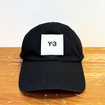Y-3 야구 모자
