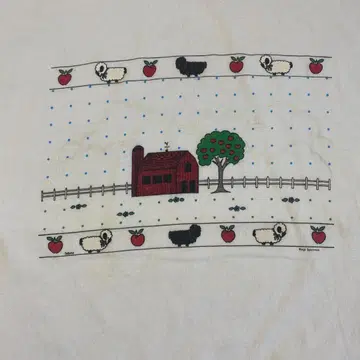 USA제 90s Hanes 헤인즈 티셔츠 XL 디자인 빈티지