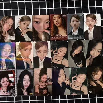 IS:SUE RINO 트레이딩 카드