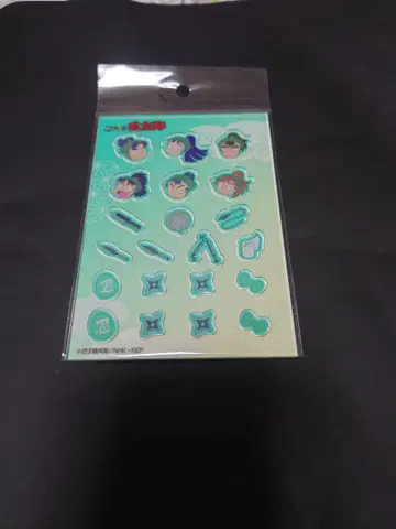 닌자 타마 란타로 카샤카샤 마스코트 6학년