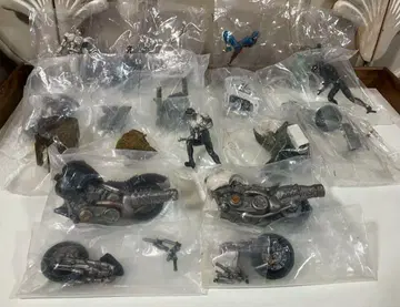 S.I.C. 장인 정신 가면 라이더 피규어 묶음 판매