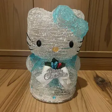 레트로 키티 오브제 반짝반짝 정크 제품
