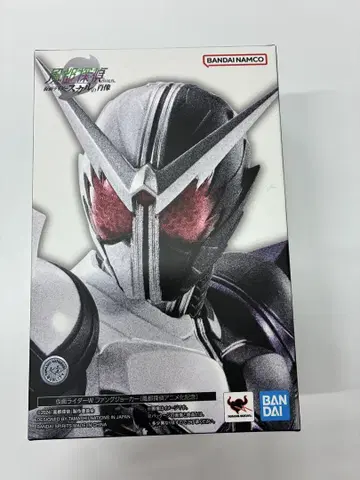 S.H.Figuarts (진골 조각 제법) 가면라이더 W 팡 조커