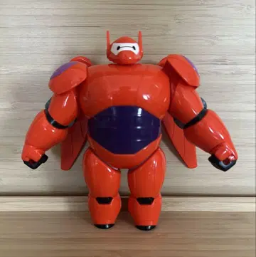 베이맥스 피규어 마이 베이맥스 히어로