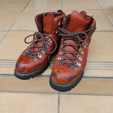 다너 Danner 마운틴 라이트 가죽 부츠 us8 26cm