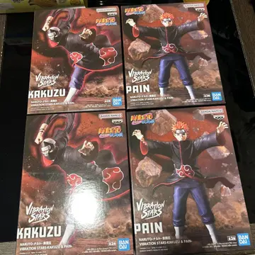 NARUTO-나루토- 질풍전 KAKUZU & PAIN 피규어