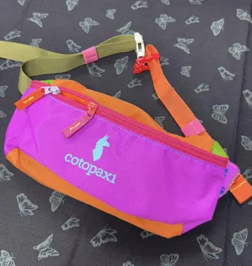 cotopaxi 패치워크의 복조리 주머니입니다 3L