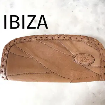 IBIZA 이비자 이비자 안경 케이스 안경 패치워크 가죽 일본제