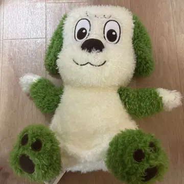 왕왕의 메가 점보 오토보케 봉제 인형