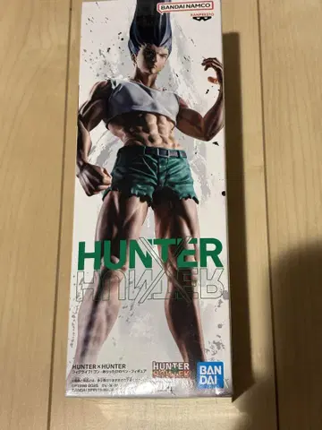 헌터헌터 곤 씨 피규어 볼펜