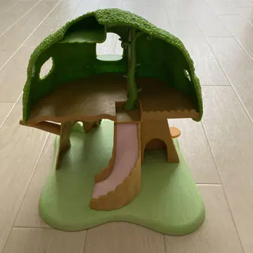 실바니아 요정의 비밀의 나무 본체만