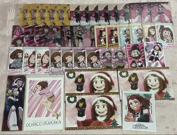 히로아카 우라라카 오챠코 굿즈