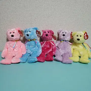 ty 비니 베이비 셔벗