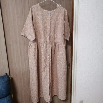 새상품 SM2 꽃무늬 원피스
