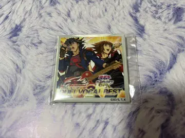 유희왕 CD 자켓 캔뱃지 컬렉션