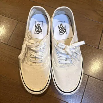 VANS authentic 44 DX anaheim 애너하임