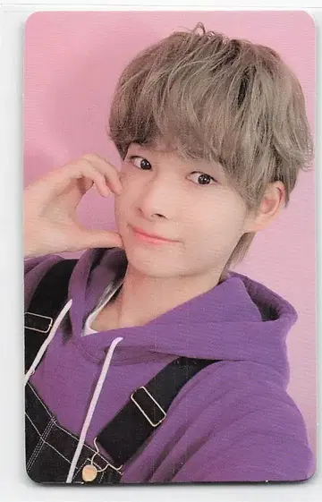 ENHYPEN NIKI 2021 지유 PACKAGE