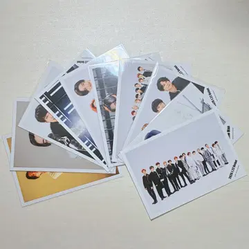 SnowMan SixTONES 공식 사진 데뷔