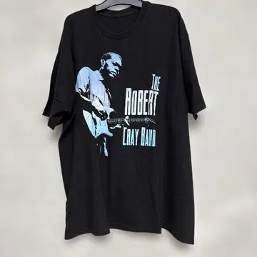 로버트 클레이 밴드 티셔츠 The robert cray band