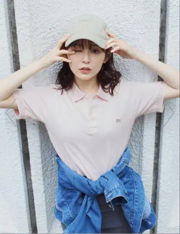라코스테/피케 셔츠 스니델 콜라보