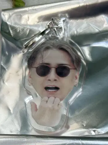 오노 유다이 아크릴 키링