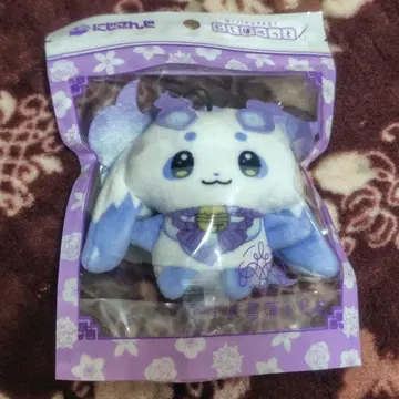 니지산지 파페토 룬룬 봉제 인형 니지파페토