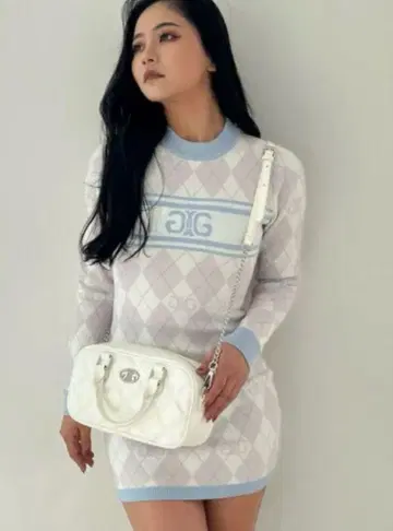 GYDA 미니 원피스