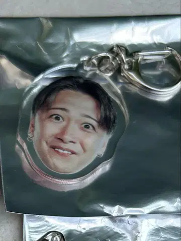 오노 유타 아크릴 키링