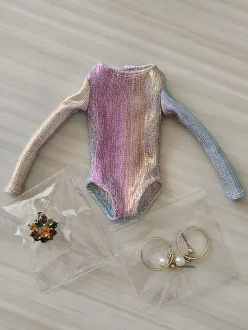 포피 파커 포피 후드티 1/6 인형 패션