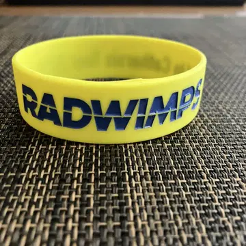 RADWIMPS 러버 밴드 Road to Catharsis Tour