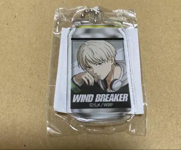 WIND BREAKER 윈브레이커 산토리 아크링 키링 ver. 가지 렌
