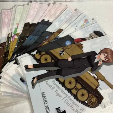 여아 팬츠 제1복권 J상 클리어 파일 전 30종