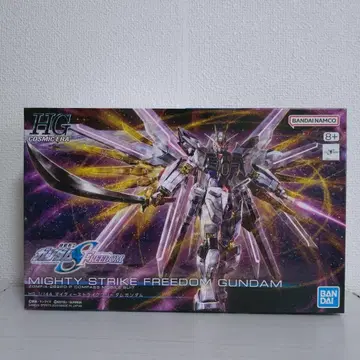 HG 1/144 마이티 스트라이크 프리덤