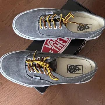 VANS 반스 오센틱 SF 스컬 파이리츠 27cm