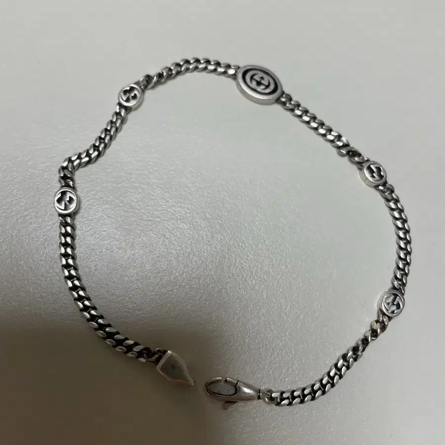 累積売上総額第１位【GUCCI★20/21秋冬】INTER-LKG G BRACELET GUCCI | 구찌 Gucci Interlocking G Bracelet on Bunjang Global