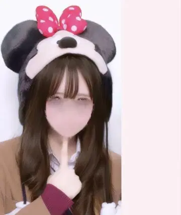 디즈니 미니 팬 캡