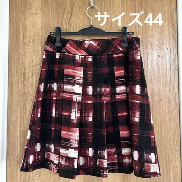 언타이틀 스커트 사이즈 44