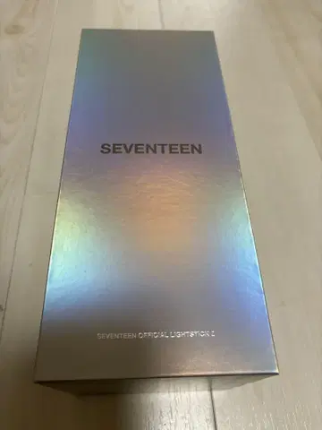 SEVENTEEN 공식 라이트 스틱 2