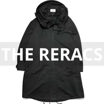 THE RERACS HIGH DENSITY PEACH 모즈 코트 48