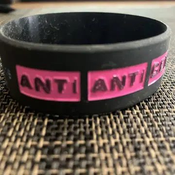 RADWIMPS 러버 밴드 ANTI ANTI GENERATION