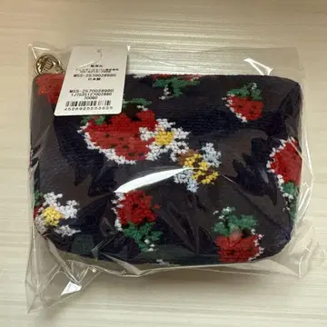 페이러 뮤베일 스트로베리 파우치