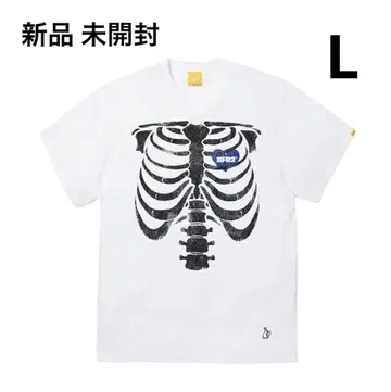BONE Garment Dye T-shirt 화이트